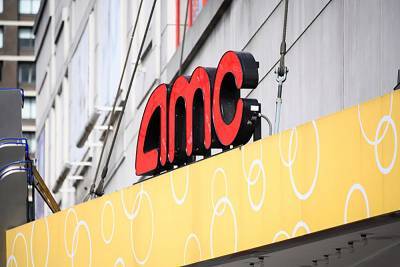 AMC Entertainment shares surge as chain nears deal to avoid bankruptcy - nypost.com