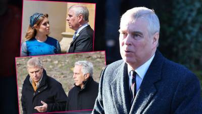 Sex Claims, Fiery Interviews & Family Troubles: Prince Andrew’s Biggest Scandals - radaronline.com