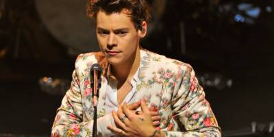 Harry Styles Is Narrating Bedtime Stories Now, Because None of Us Can Sleep Anymore - www.wmagazine.com - Britain