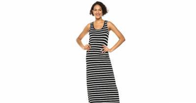 This Wrinkle-Free Maxi Dress Is Perfect for Every Occasion - www.usmagazine.com