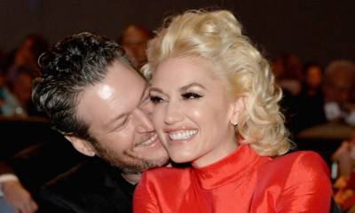 Gwen Stefani and Blake Shelton make announcement fans have been waiting for - hellomagazine.com
