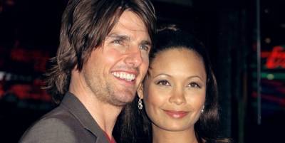 Thandie Newton Recalls the "Nightmare" of Working with a "Really Stressed" Tom Cruise - www.harpersbazaar.com