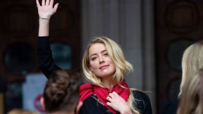 Amber Heard’s Unsent Email To “Monster” Johnny Depp Read Out In Court: “Half Of You, I Love. Madly. The Other Half Scares Me.” - deadline.com - Britain