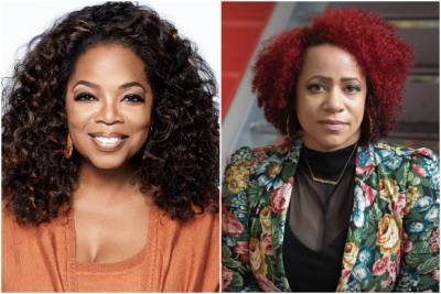 Oprah and Lionsgate to Develop New York Times’ ‘The 1619 Project’ for Film and TV - thewrap.com - Britain - New York - USA
