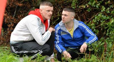 The Young Offenders are set to return to our screens later this month - www.breakingnews.ie