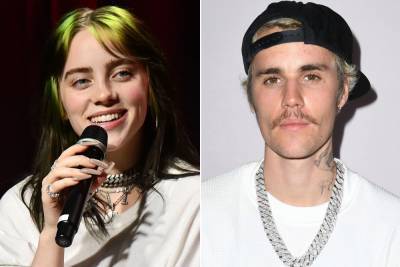 Billie Eilish’s mom almost put her in therapy over Justin Bieber obsession - nypost.com