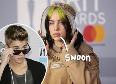 Billie Eilish Almost Went To Therapy For Intense Justin Bieber Obsession! - perezhilton.com