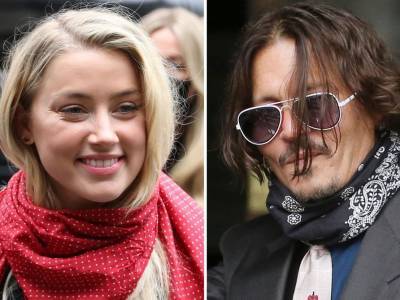 Johnny Depp called it quits with Amber Heard after 'harmless' poop prank - canoe.com - Britain - London