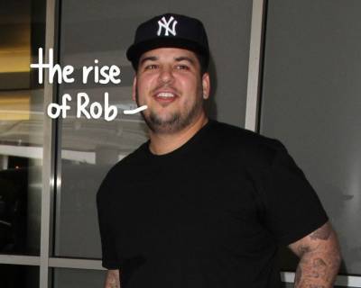 Rob Kardashian Is ‘In The Best Place’ Amid His Personal Comeback To The Spotlight — So, What’s Next?! - perezhilton.com