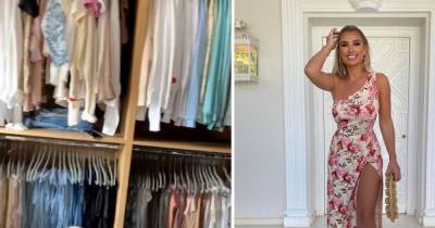 Billie Faiers reveals immaculate wardrobe organised by Style Sisters – and they've tackled the rest of her house - www.ok.co.uk