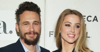 Amber Heard Called James Franco a 'Rapist,' According to Johnny Depp - www.justjared.com - Britain