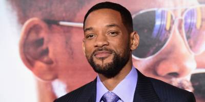 Will Smith Says He's Been Called the N-Word by Cops 'More Than 10' Times - www.justjared.com - city Philadelphia