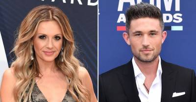 Carly Pearce Breaks Her Silence After Sudden Split From Estranged Husband Michael Ray - www.usmagazine.com
