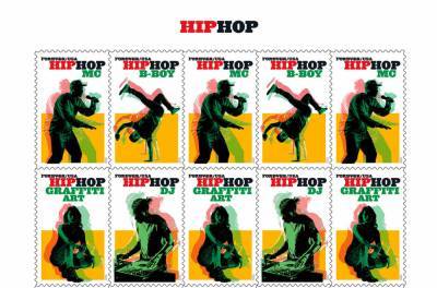 How the New USPS Hip-Hop Stamps Came About - www.billboard.com - USA