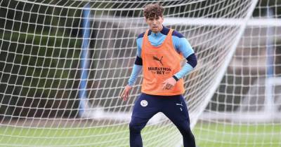 John Stones reacts to returning to Man City starting XI against Newcastle United - www.manchestereveningnews.co.uk - Manchester