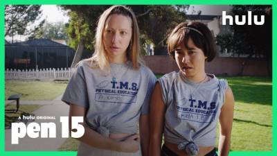 ‘Pen15’ Season 2 Teaser: Hulu’s Hilariously Awkward Comedy Series Returns In September - theplaylist.net