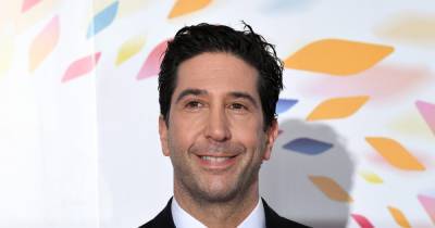 David Schwimmer on playing 'pompous, ignorant' American in new series - www.wonderwall.com - USA
