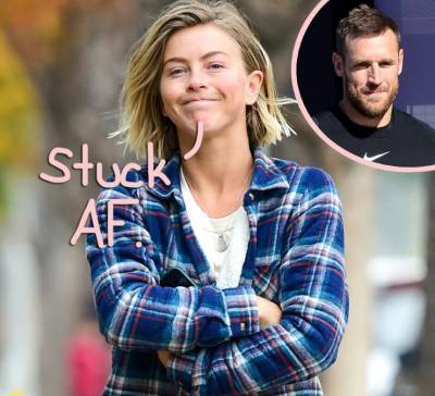 Julianne Hough Posts About Being ‘Stuck, Depressed, Anxious’ Amid Fallout From Brooks Laich Split - perezhilton.com