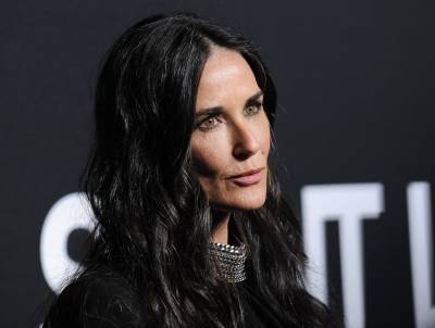 Demi Moore To Star In ‘Erotic’ New Podcast ‘Dirty Diana’ - etcanada.com