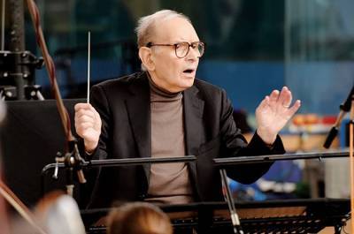 From Flying Lotus to Fatboy Slim, Here Are 8 Dance Tracks That Sampled Ennio Morricone - www.billboard.com - Italy