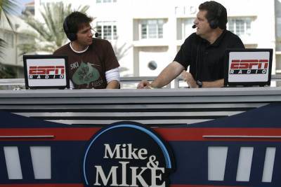 Mike Golic Says ESPN Radio Exit ‘Was Management’s Choice’ - thewrap.com