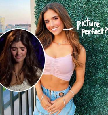 The Bachelor: Listen To Your Heart Star Jamie Gabrielle Reveals Eating Disorder & Mental Health Struggles Have ‘Taken Over’ After The Show - perezhilton.com