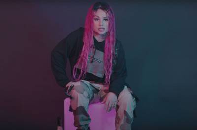 Snow Tha Product Turns Her Living Room Into a One-Stop Music Shop for 'On My Sh-- Freestyle' Video - www.billboard.com - USA - Mexico