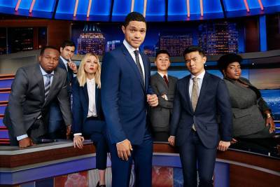 How ‘The Daily Show’ Correspondents Are Zooming Through The Global Pandemic - deadline.com