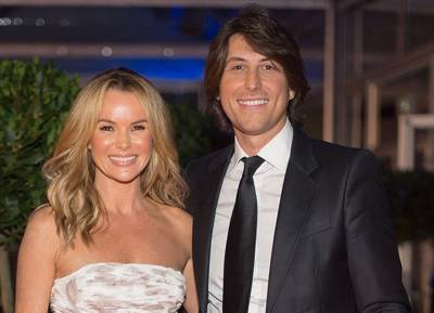 Amanda Holden outs ‘pig’ hubby live on air for ‘stealing’ - evoke.ie