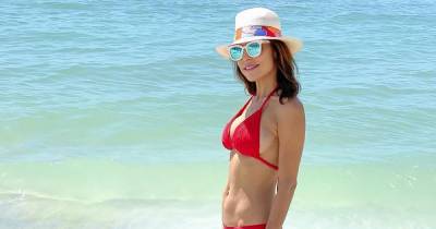 10 Times Bethenny Frankel Proved Her Bikini Body Just Gets Better With Age: Pics - www.usmagazine.com - New York