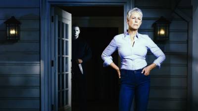 Jamie Lee Curtis Reacts As ‘Halloween Kills’ Release Pushed Back To 2021 - etcanada.com