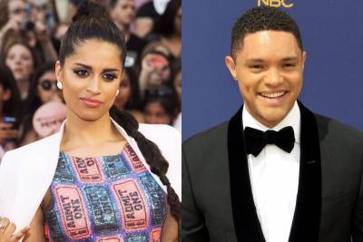 Lilly Singh And Trevor Noah Talk Hosting Late-Night Shows During The Pandemic - etcanada.com
