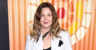 Drew Barrymore Works ‘So Hard’ at ‘Not Being the Size of a Bus’: It’s ‘Just My Journey’ - www.usmagazine.com - city Santa Clarita