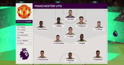 We simulated Aston Villa vs Manchester United to see what might happen - www.manchestereveningnews.co.uk - Manchester - city Leicester