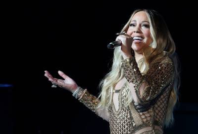 Mariah Carey Finishes Writing Memoir: I ‘Gave The Scared Little Girl Inside Of Me A Big Voice’ - etcanada.com