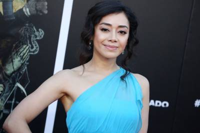 ‘Lucifer’s Aimee Garcia To Exec Produce & Star In Romantic Comedy ‘Match Me If You Can’ - deadline.com