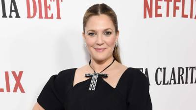 Drew Barrymore jokes she has to ‘work so hard at not being the size of a bus’: ‘That is just my journey’ - www.foxnews.com