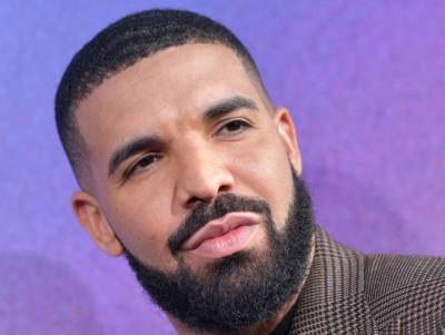 Drake blames spider for angry look in Yorkville - torontosun.com