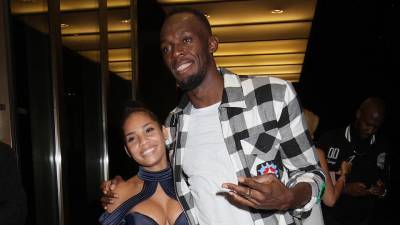 Usain Bolt Gave His Daughter a Name That Already Makes Her Worthy of *All* the Gold Medals - stylecaster.com