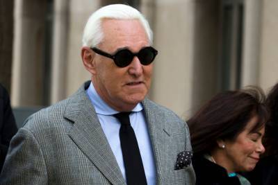 Facebook Removes Pages And Accounts Linked To Roger Stone - deadline.com
