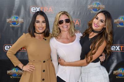 Brie And Nikki Bella Share Update On Their Mom’s Brain Surgery - etcanada.com