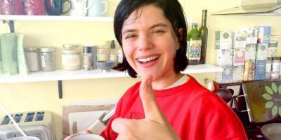 In the Mood for a Collagen-Filled, Vegan Hot Chocolate? Singer and Actress Soko Has the *Perf* Recipe - www.cosmopolitan.com
