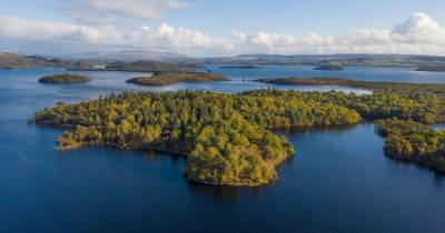 Scottish island in middle of Loch Lomond is up for sale for £500k - www.dailyrecord.co.uk - Scotland - London