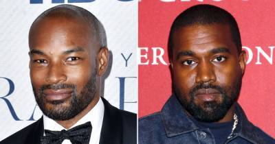 Tyson Beckford Believes Kanye West Is ‘Not Ready’ to Be President: ‘No More Celebrities’ - www.usmagazine.com