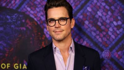Matt Bomer Recalls Auditioning for 'The Mickey Mouse Club' as a Kid - www.etonline.com