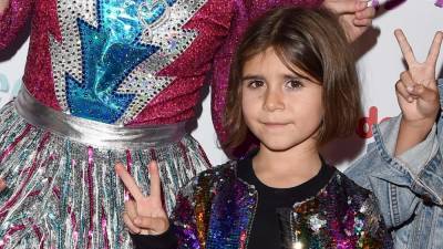 Penelope Disick Turns 8! See Dad Scott Disick and Her Family's Birthday Tributes - www.etonline.com