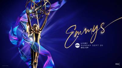 TV Academy Reveals This Year’s Emmys Key Art Design (EXCLUSIVE) - variety.com