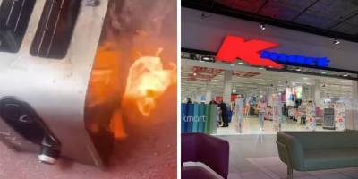 Kmart shopper issues warning after kitchen gadget catches fire - www.lifestyle.com.au