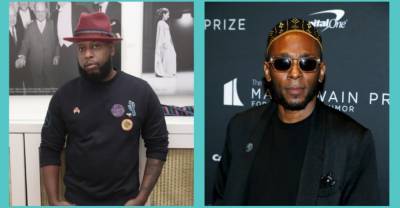 Talib Kweli says “interlopers and culture vultures” are blocking the next Black Star album - www.thefader.com