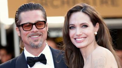 Angelina Jolie Brad Pitt Are Finally Co-Parenting Again After Lots of ‘Family Therapy’ - stylecaster.com